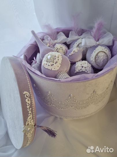 Елочные игрушки