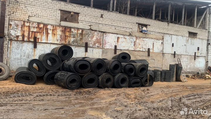 Транспортерная, конвейерная лента в размер