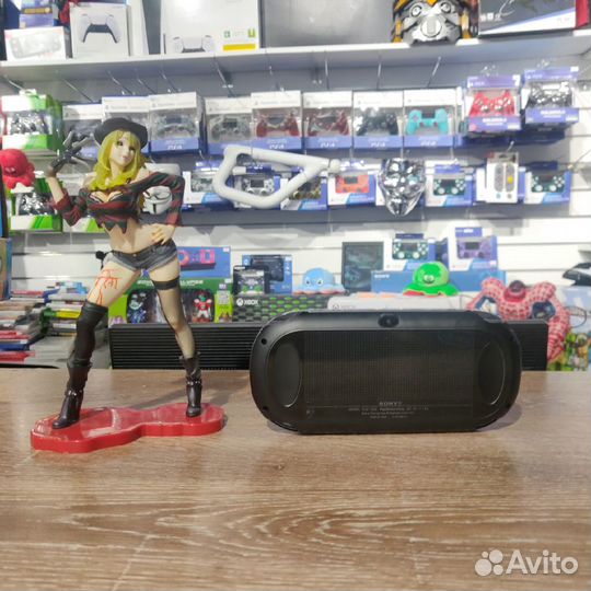 Sony psp vita Wi Fi 3G на гарантии