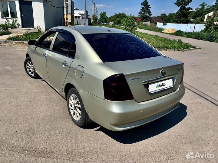 LIFAN Solano 1.6 МТ, 2010, 174 000 км