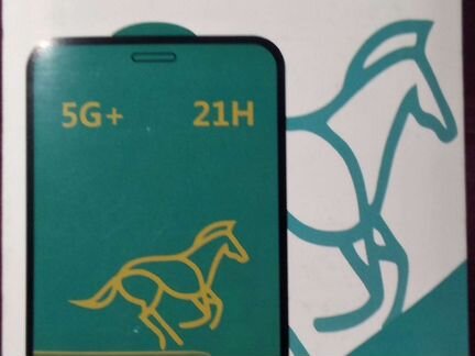 Защитное стекло на Redmi 5