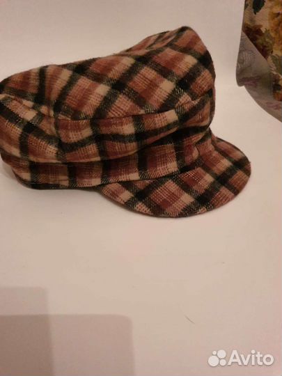 Кепи мужская 53-54размер