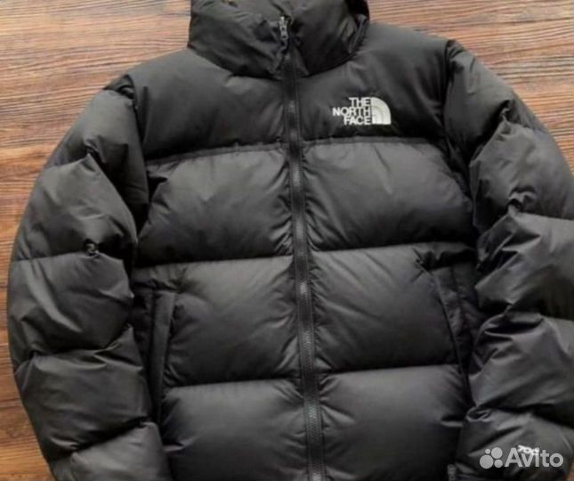 Пуховик женский The North face 700