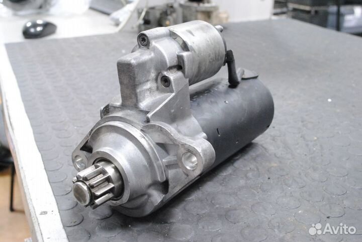 Стартер VW Jetta, Passat, Golf 2.0 TDi A/T б/у