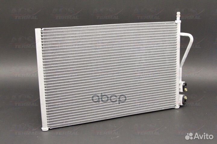 Радиатор кондиционера Ford Fusion / Fiesta / Ma