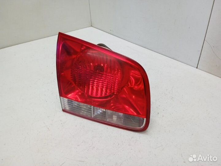 Фонарь задний левый Volkswagen Touareg GP 3.2 2003