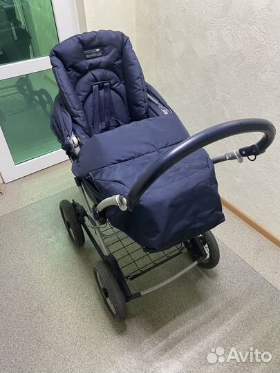 Коляска peg perego 2 в 1