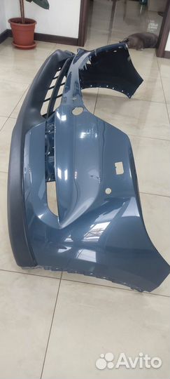 Mazda cx 5 2021 бампер передний