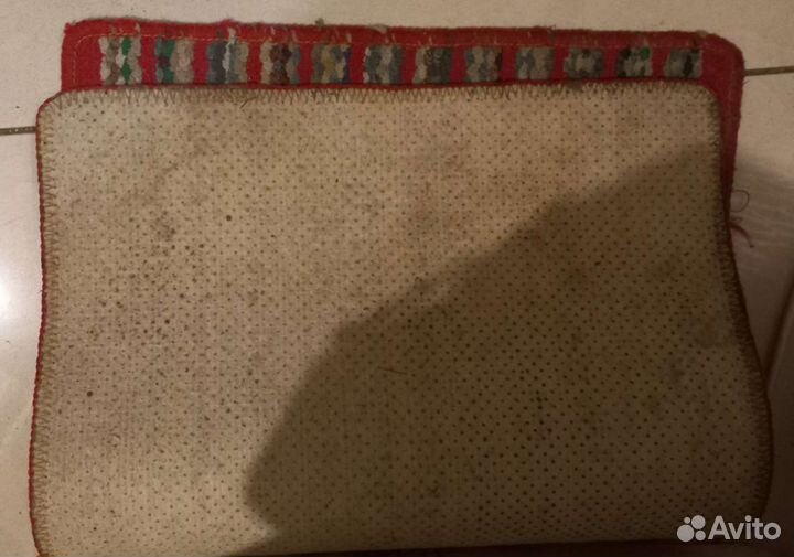 Коврик полосатый