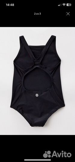 Купальник для девочки