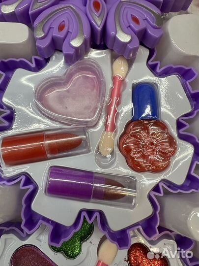 Детская косметика Холодное сердце