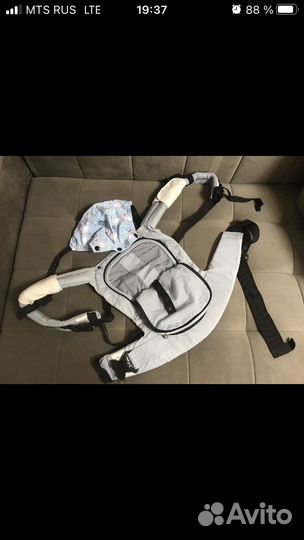 Эргорюкзак Love & Carry