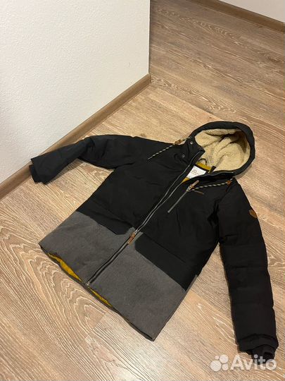 Куртка детская зимняя для девочки