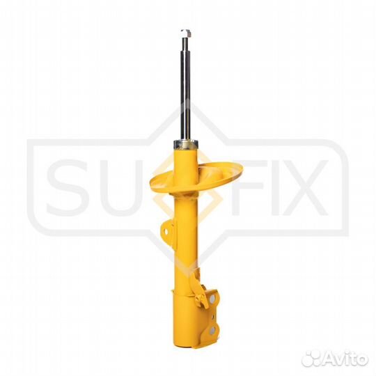 Стойка амортизаторная перед лев SU1267 sufix