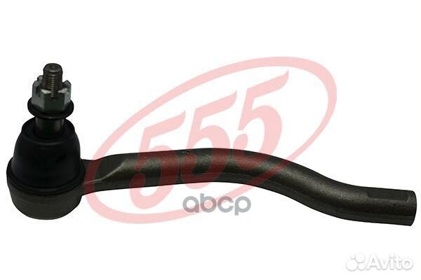 Наконечник рулевой тяги прав sen151r 555