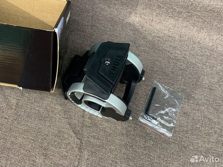 Держатель Thule Pack’n Pedal Handlebar Mount