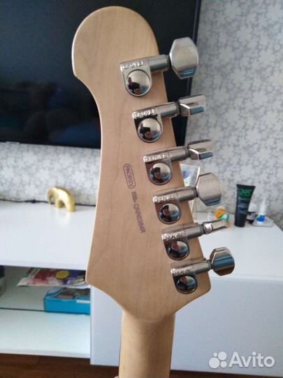 Электрогитара yamaha pacifica 612v