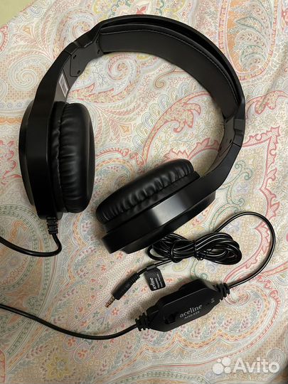 Наушники Aceline AHG-525
