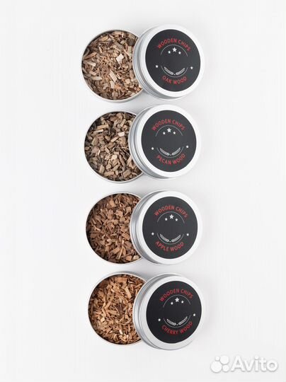 Набор для коктейлей и виски с щепой