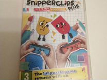 Snipperclips plus