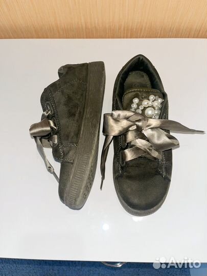 Кеды женские