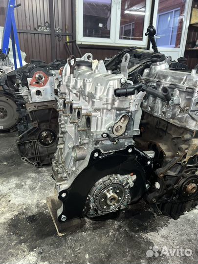 Двигатель CBZ 1.2tsi Skoda Yeti Rapid Polo Caddy