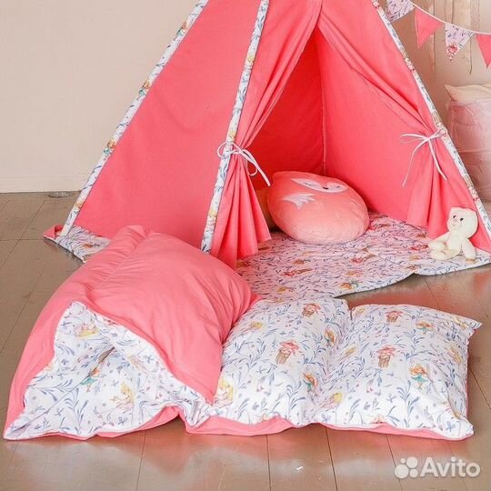 Матрасик 70*200 см, бязь/спанбонд