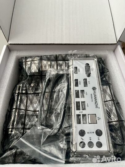 Материнская плата B660M-ITX huananzh