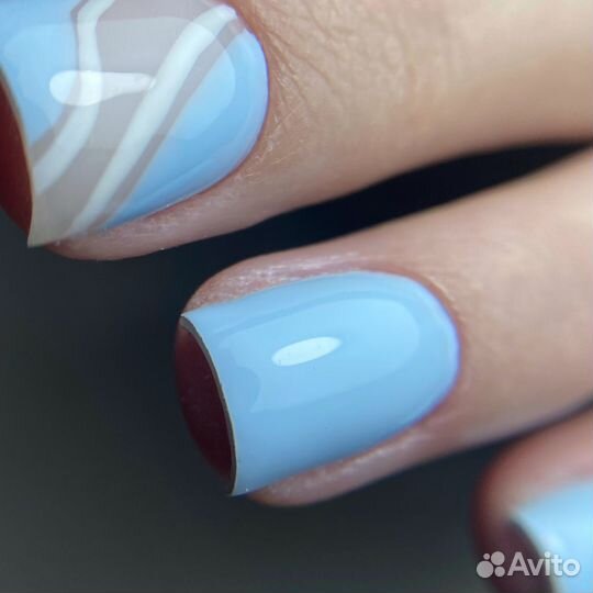 Маникюр/Педикюр