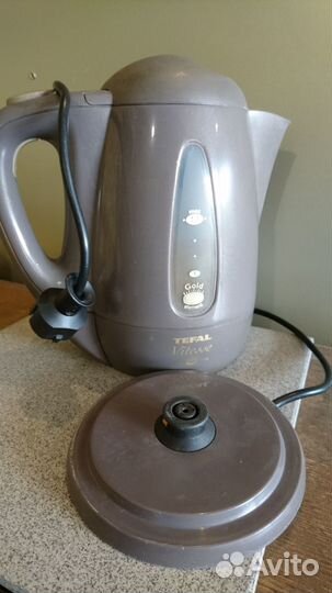Электрические чайники Tefal Vitesses и Еxpress б/у