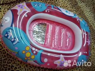 Надувная лодка