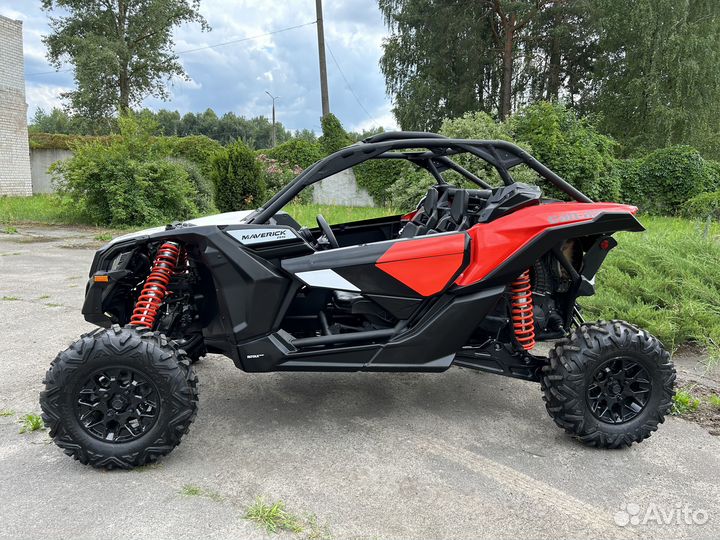 BRP Can-Am Maverick X RS Turbo RR 2019