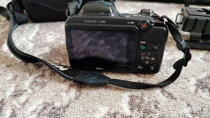 Цифровой фотоаппарат nikon coolpix