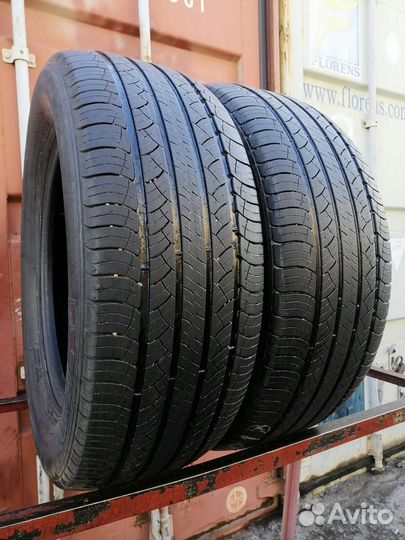Michelin Latitude Tour HP 265/60 R18 110H