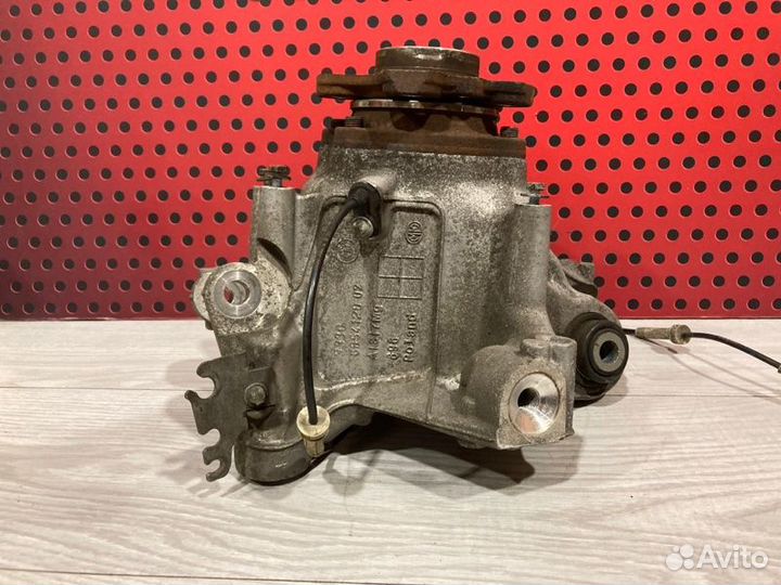 Кулак задний правый Bmw 8 G14/G15/G16 2020