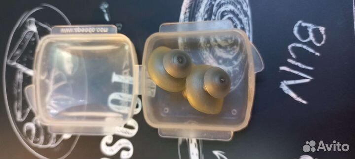 Беруши для плавания Speedo ergo EAR plug