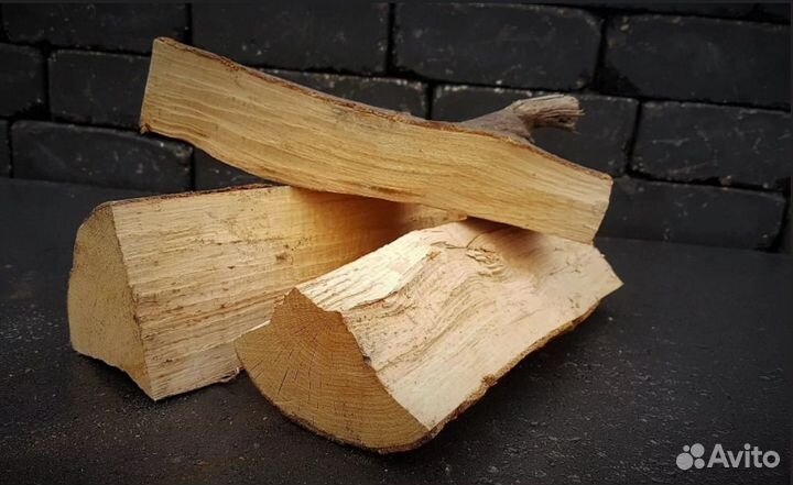 Дрова сухие