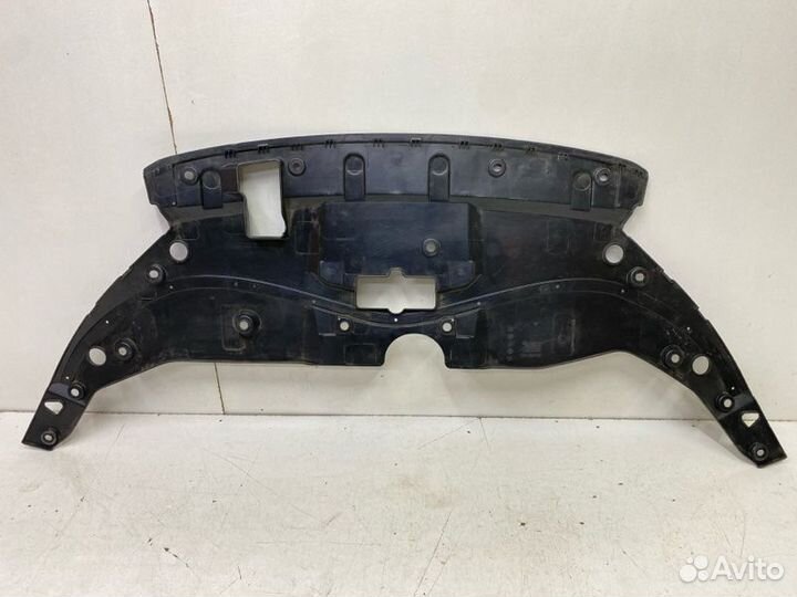 Накладка замка капота Haval M6 2 2021