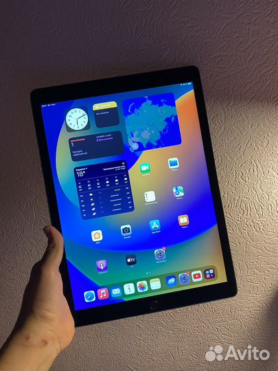 iPad Pro 12.9