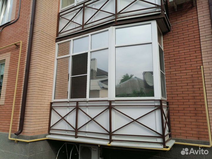 Тонировка окон, балконов, лоджий, офисов