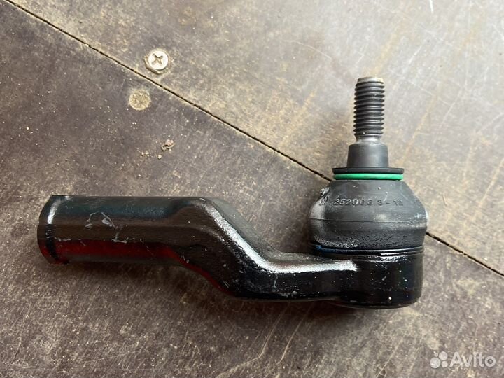 Рулевые наконечники ford focus 2