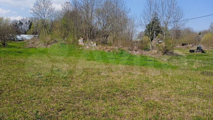 Участок 42 сот. (ИЖС)