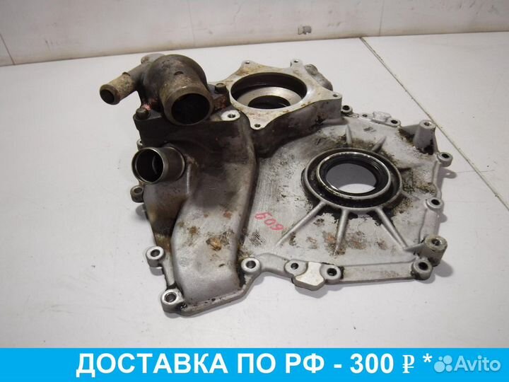 Крышка двигателя передняя Cadillac SRX