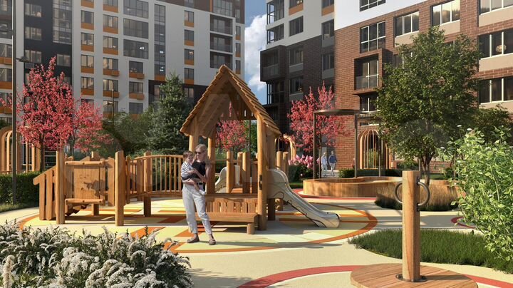 2-к. квартира, 48,9 м², 26/31 эт.