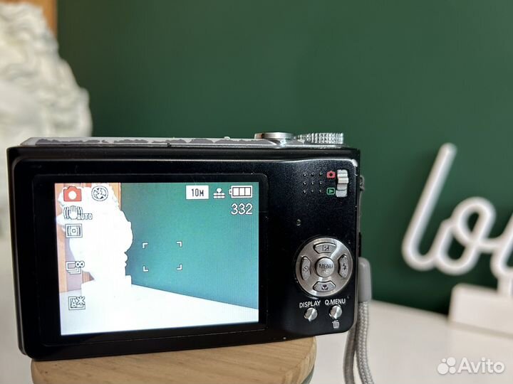 Компактный фотоаппарат Panasonic DMC-TZ6