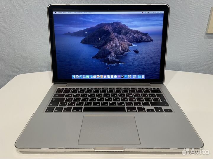MacBook Pro 13 A1502 Late 2013 i5 2,4/4/128ssd