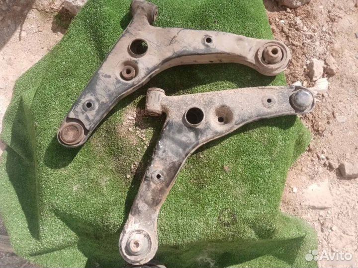 Рычаг подвески передний Mitsubishi Lancer 9