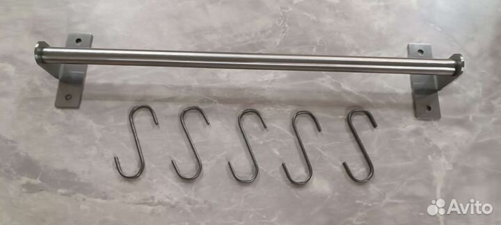 Держатель Икеа grundtal