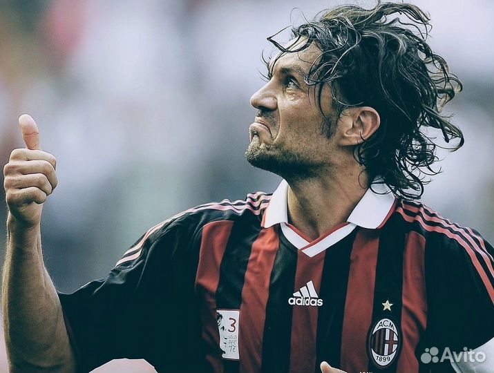 Футбольная форма Adidas Milan Maldini