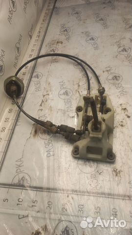 Кулис Трос МКПП Hyundai Sonata 4 EF Тагаз